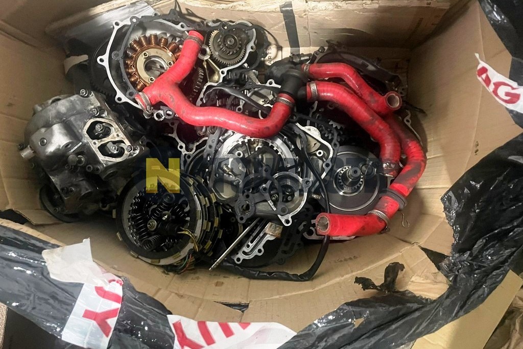 Husqvarna SM 610 2009