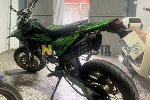 Yamaha XVS 650 A Drag Star Classic 1998