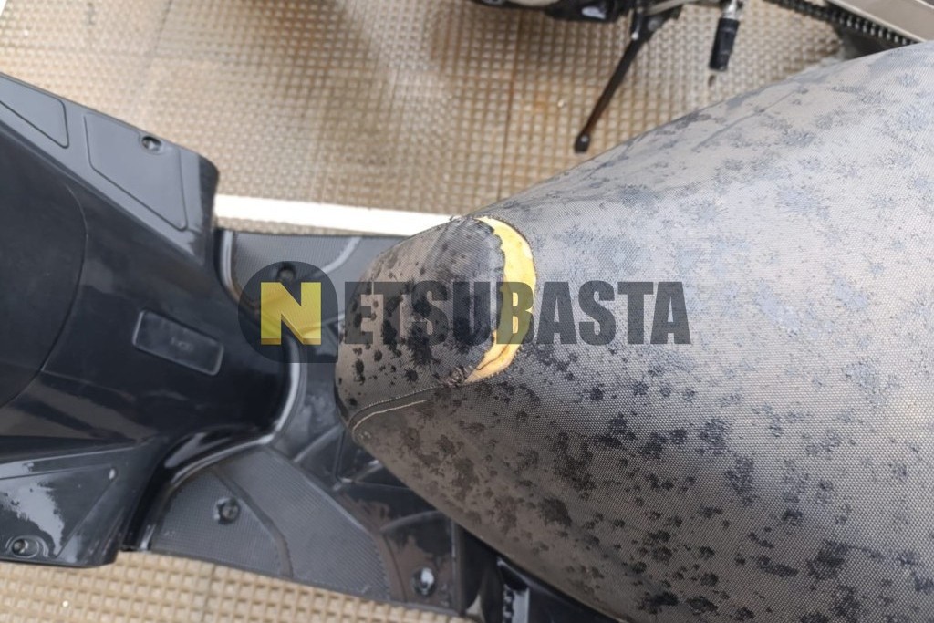 Kymco Agility CITY 125 2016