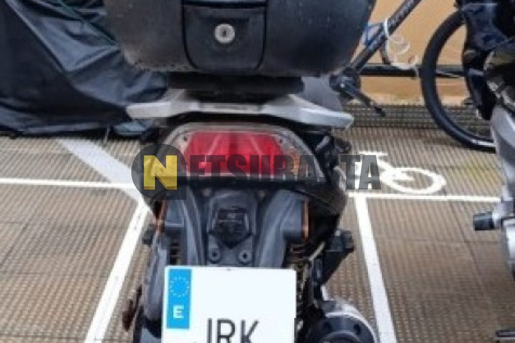 Kymco Agility CITY 125 2016