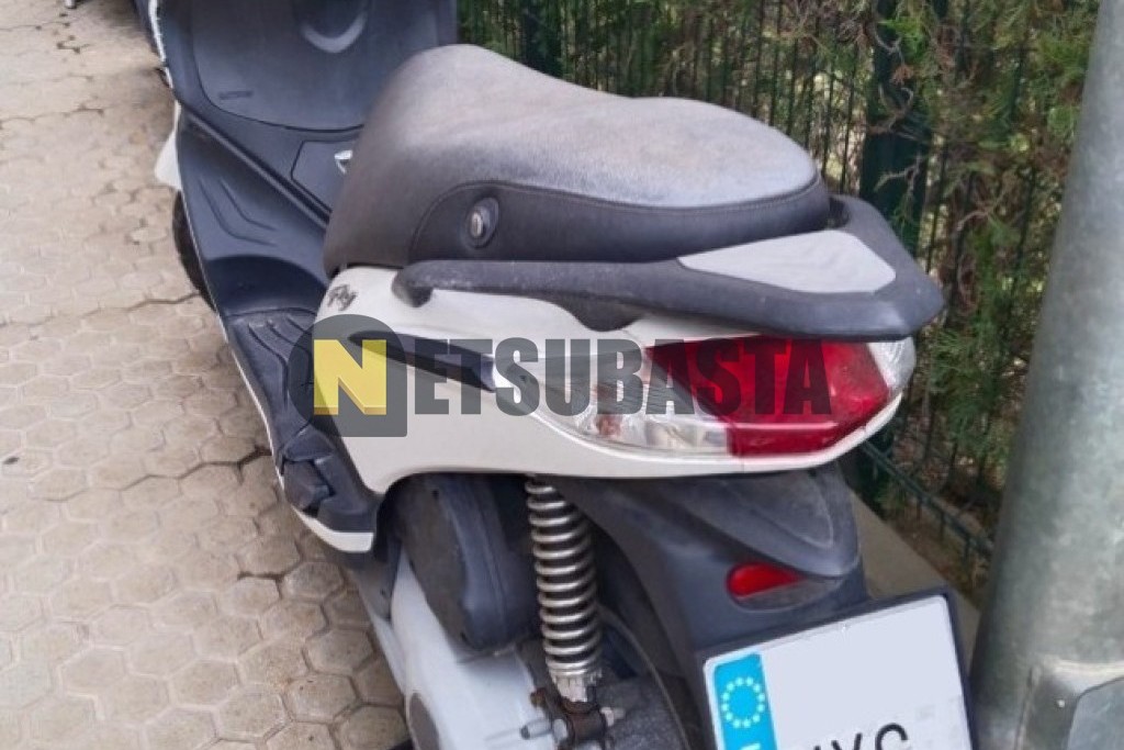 Piaggio Fly 125 i.e 3V 2014