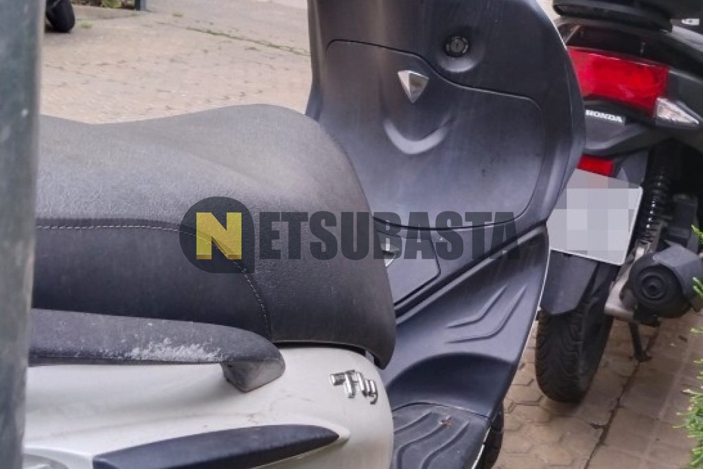 Piaggio Fly 125 i.e 3V 2014