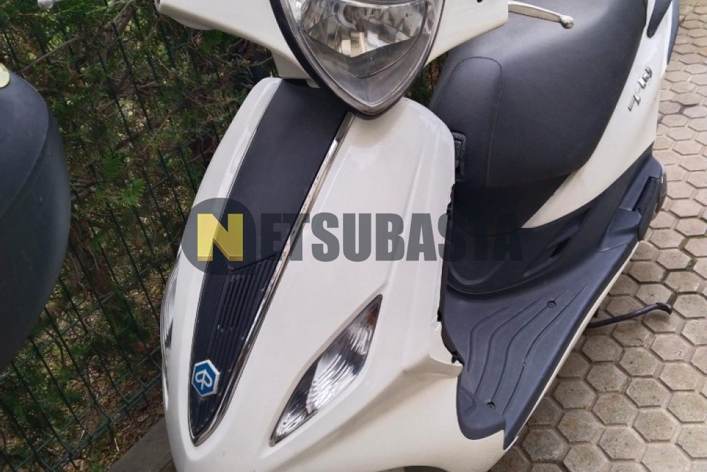 Piaggio Fly 125 i.e 3V 2014