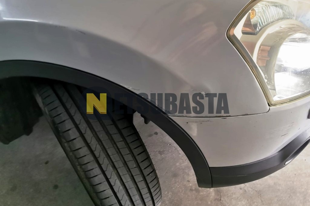 Nissan Qashqai 1.5 dCi 2007