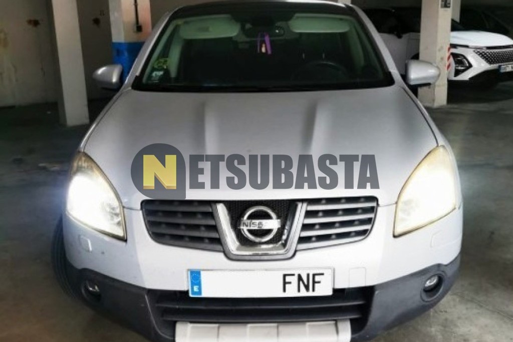 Nissan Qashqai 1.5 dCi 2007