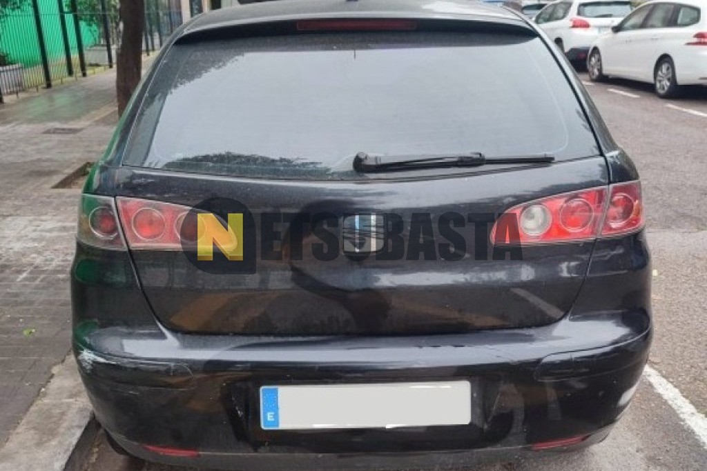 Seat Ibiza 1.4 16V 2005