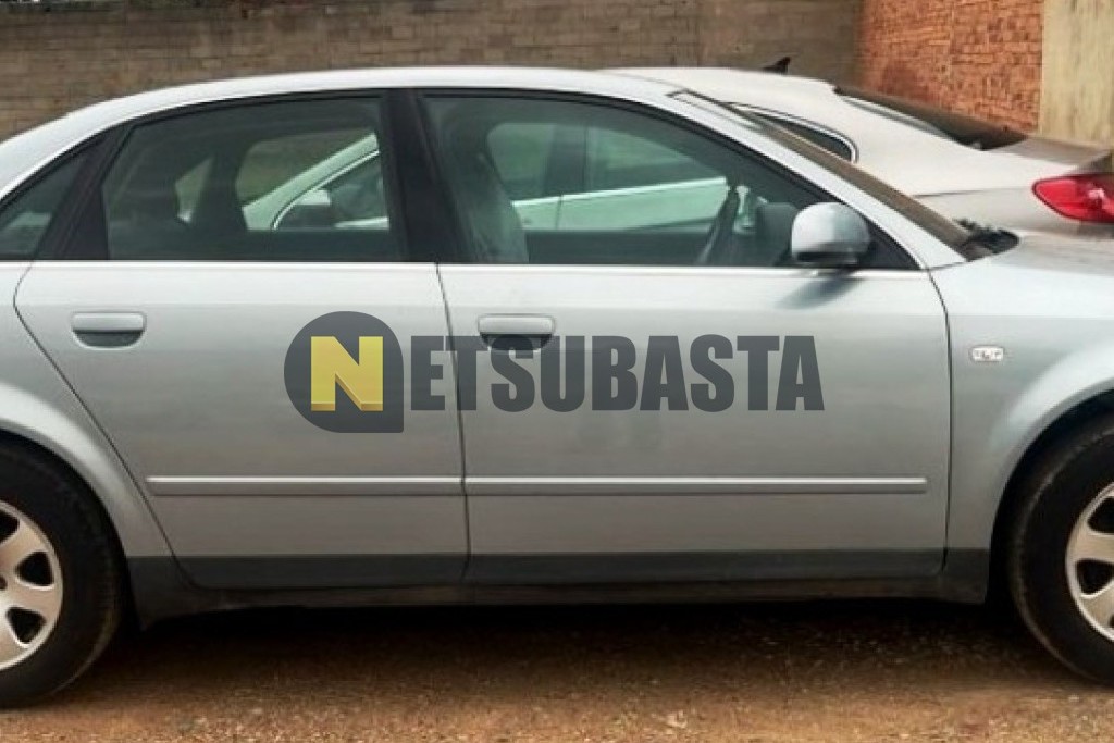 Audi A4 1.9 TDI 2002