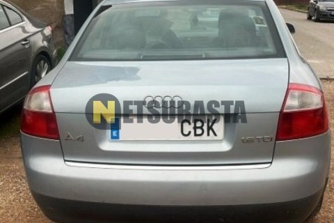 Suzuki Burgman 125 2010