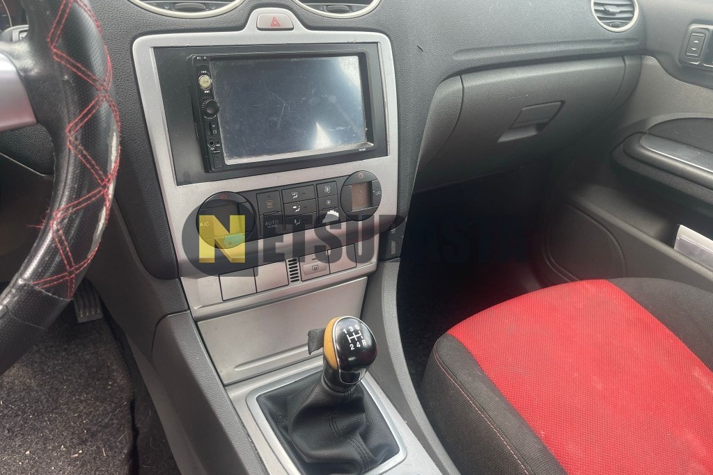 Ford Focus Coupé 1.8 TDCi 2006