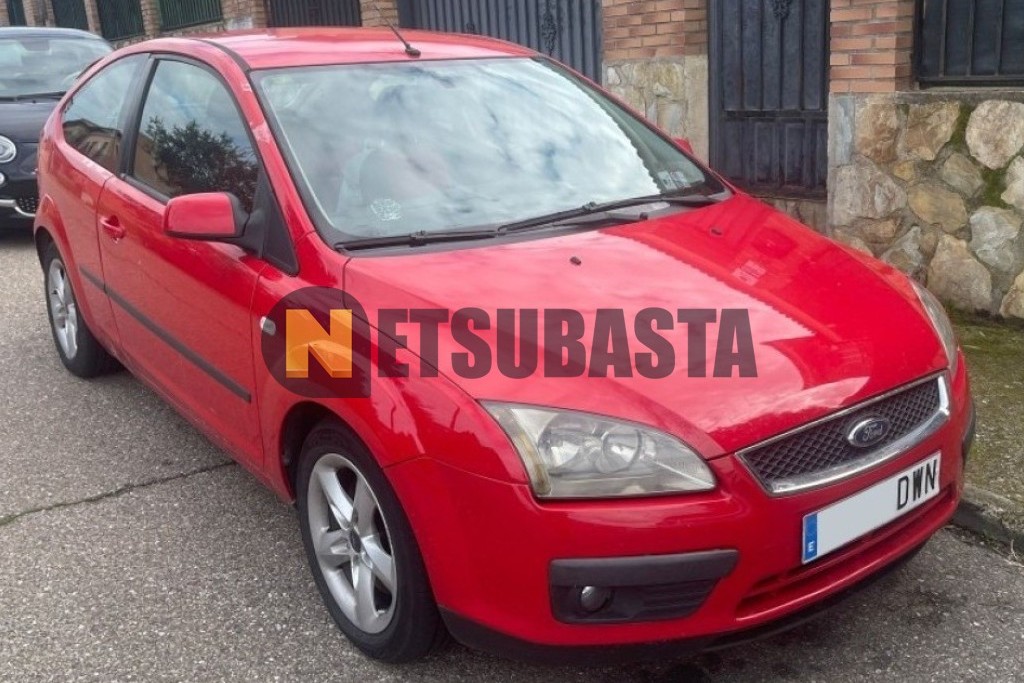 Ford Focus Coupé 1.8 TDCi 2006