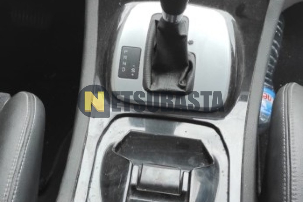 Ford S-MAX 2.0 TDCi Powershift 2012