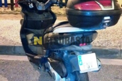 Suzuki Intruder 250 2004