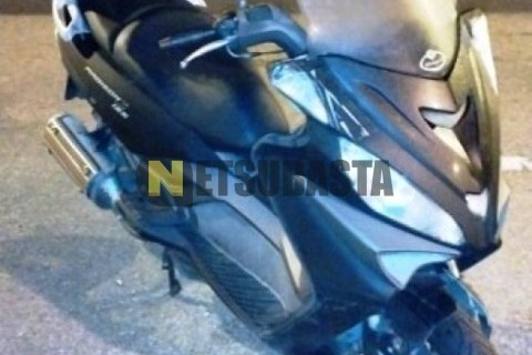 Suzuki Intruder 250 2004