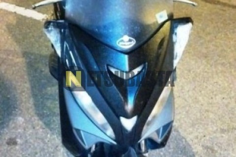 Suzuki Intruder 250 2004