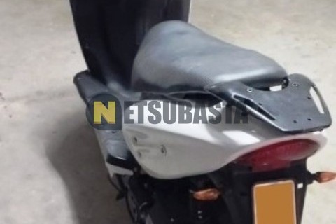 Yamaha XVS 650 A Drag Star Classic 1998