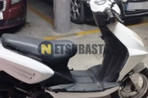 Yamaha XVS 650 A Drag Star Classic 1998