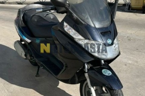 Iveco Eurocargo ML 120E18 Frigorifico 2007