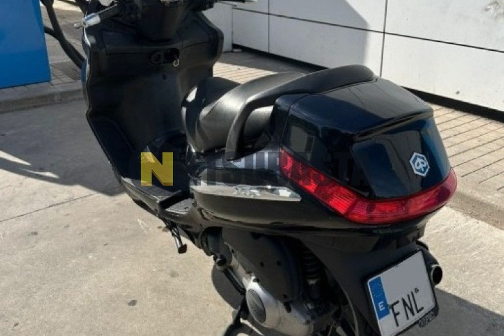 Piaggio X8 125 2007