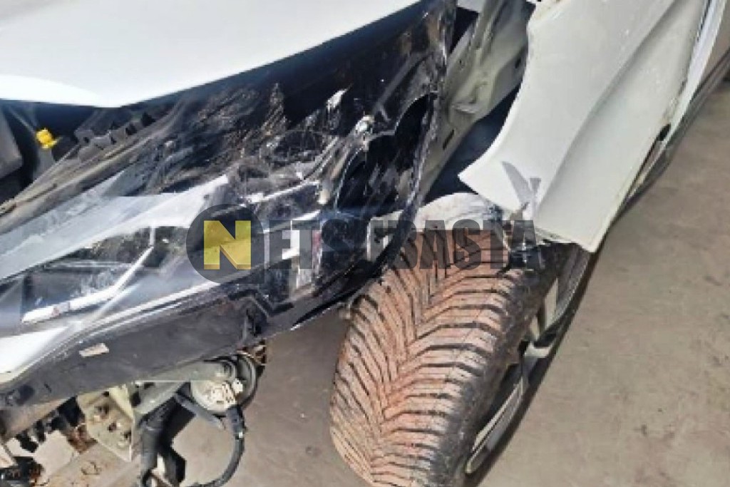 Peugeot 5008 1.5 BlueHDi EAT8 2023