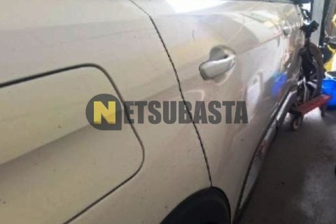 Suzuki Sixteen 125 2010