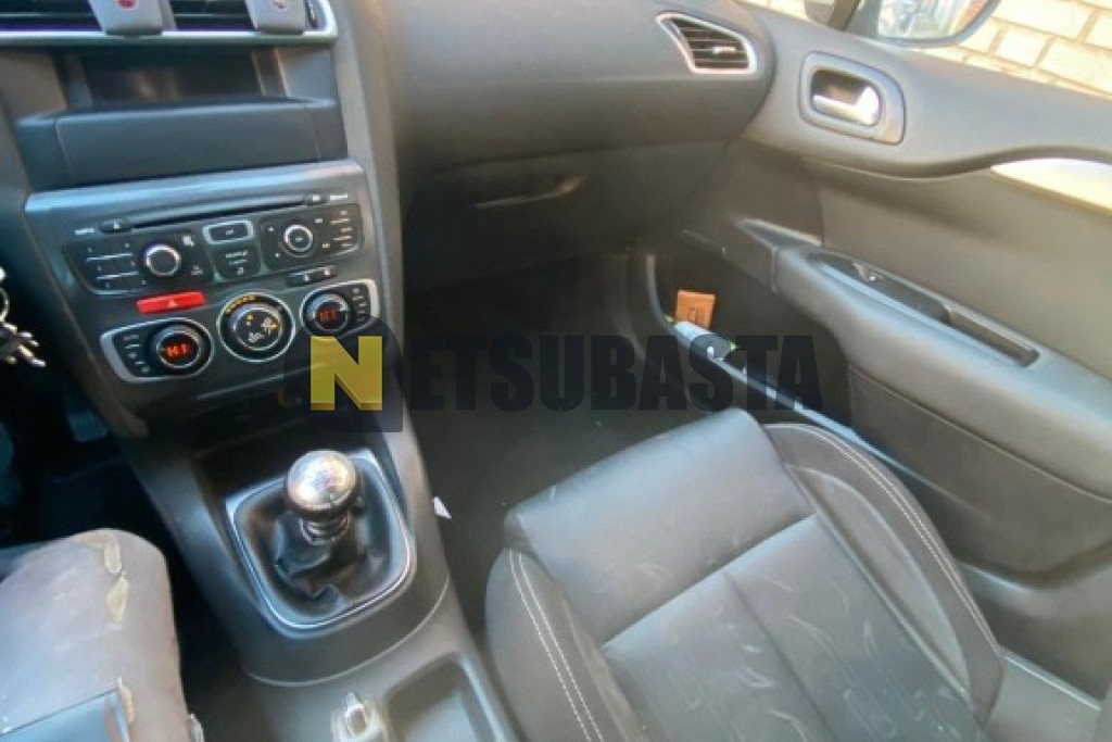 Citroën C4 1.6 HDi 2012