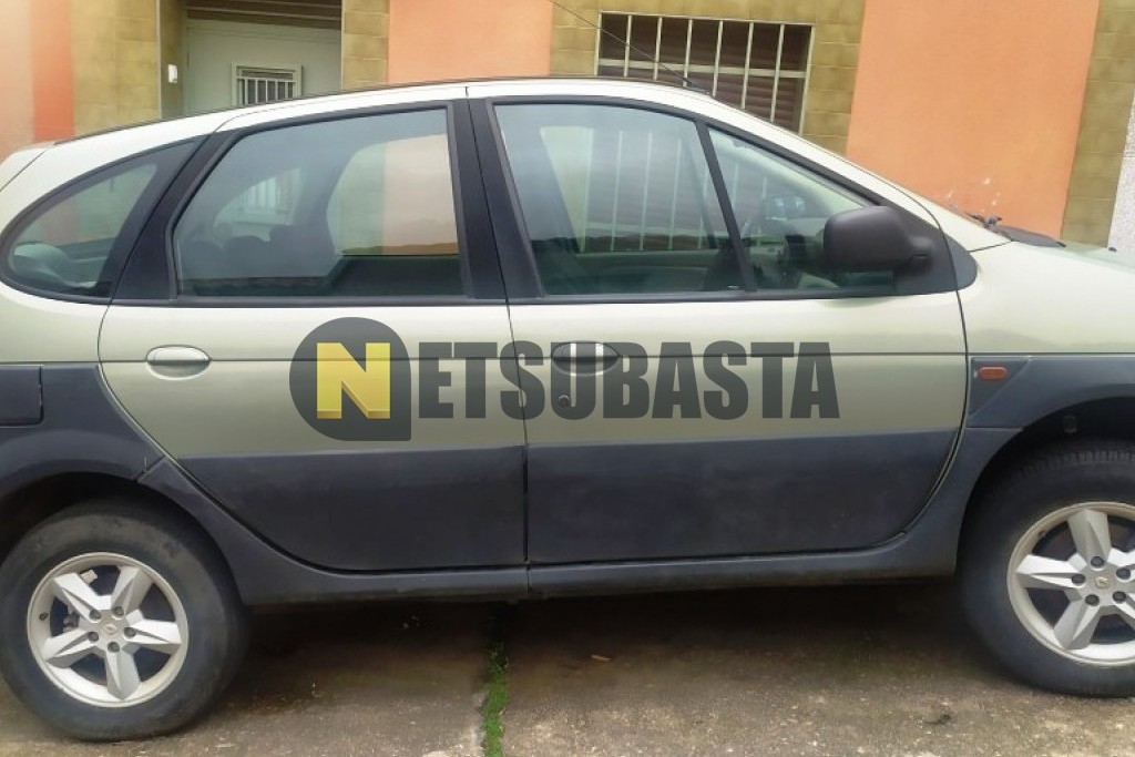 Renault Scenic RX4 2.0 2001