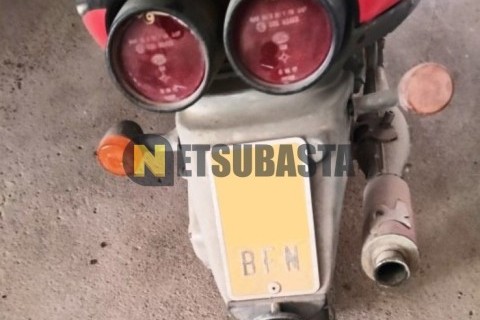 Yamaha XMAX 250 2008