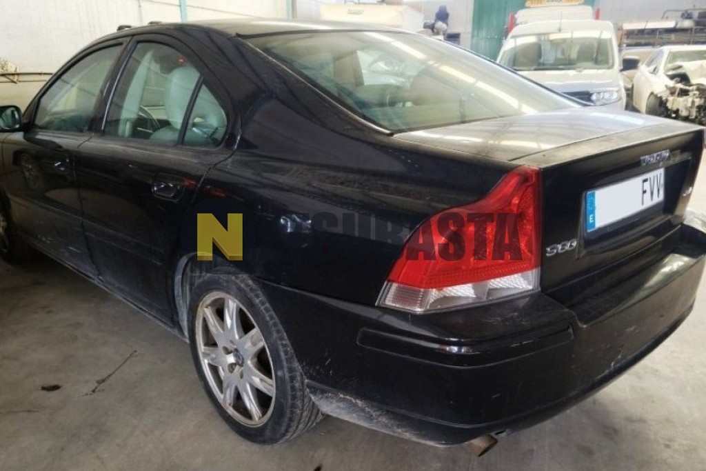 Volvo S60 2.4D 2007