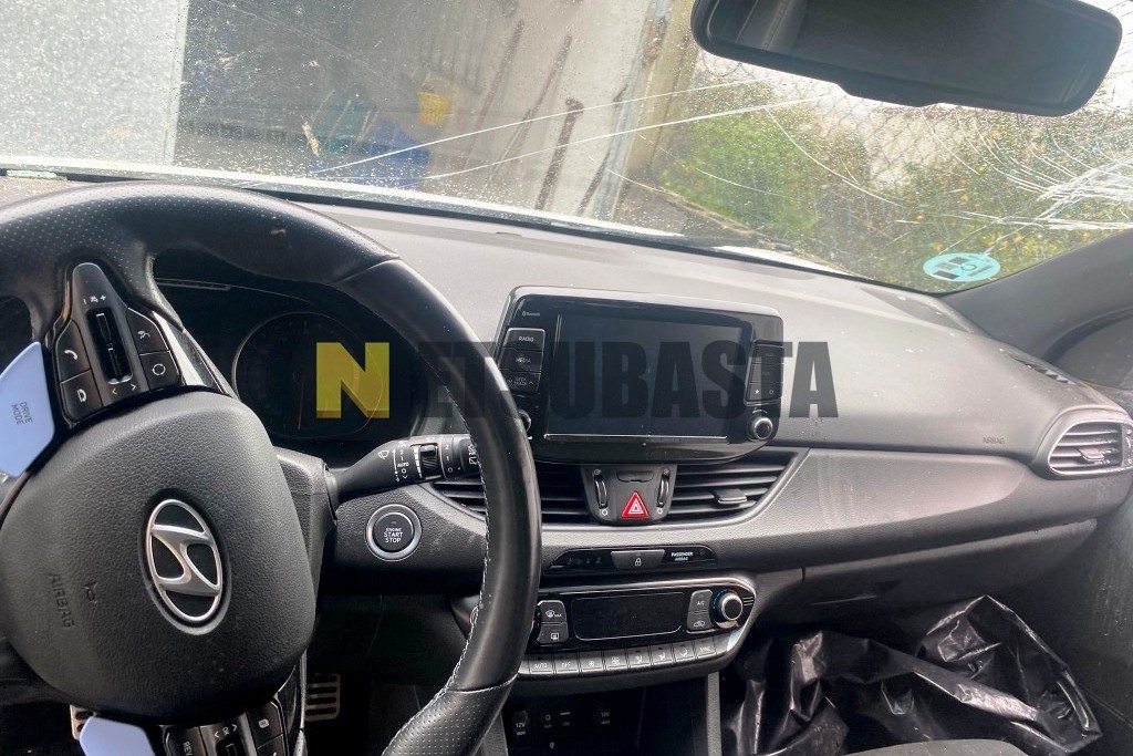 Hyundai i30 2.0 T-GDi N Performance 2020