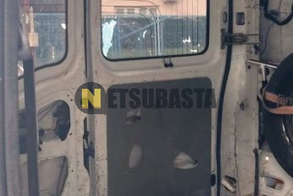 Nissan Interstar 2.5dCi 2005