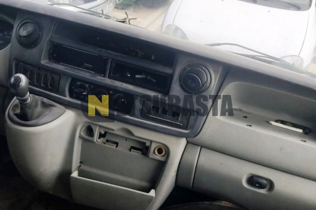 Nissan Interstar 2.5dCi 2005