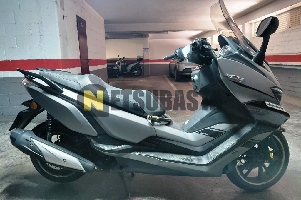 Daelim XQ1 125 D 2020