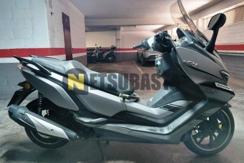 Yamaha XVS 650 A Drag Star Classic 1998