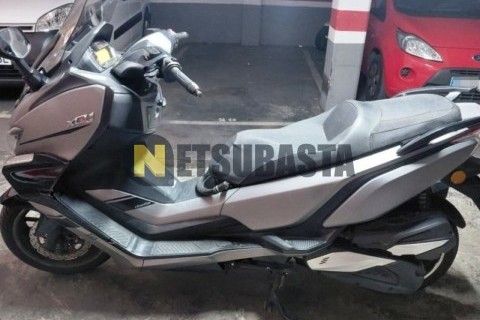 Yamaha XVS 650 A Drag Star Classic 1998