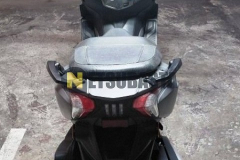 Yamaha XVS 650 A Drag Star Classic 1998