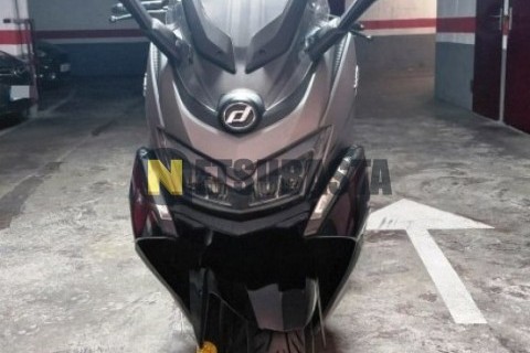 Yamaha XVS 650 A Drag Star Classic 1998