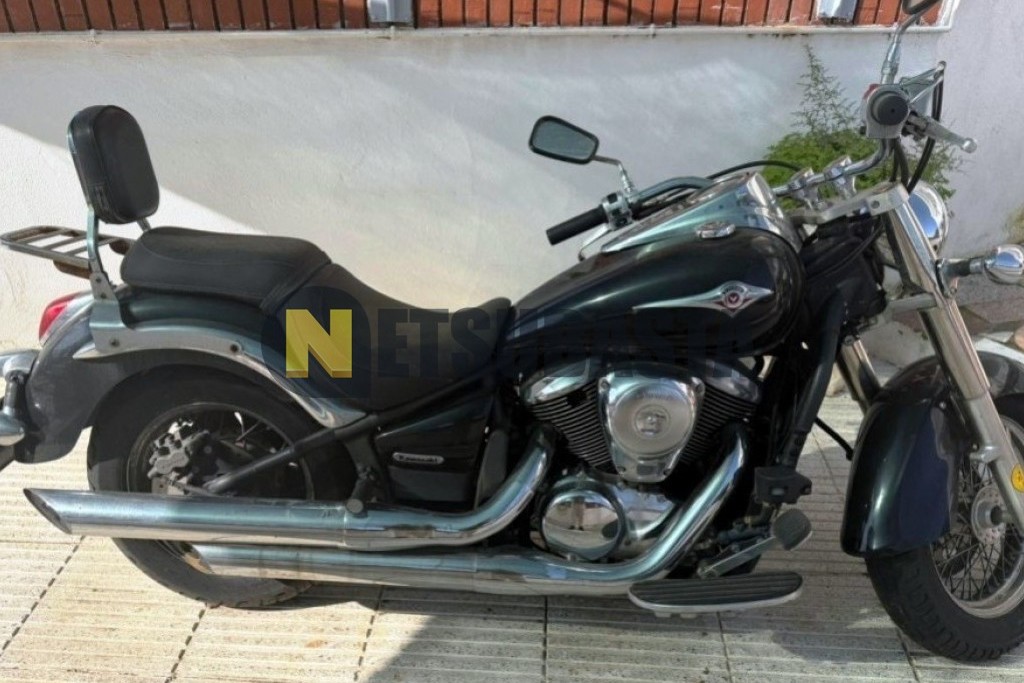 Kawasaki VN 900 CLASSIC 2006