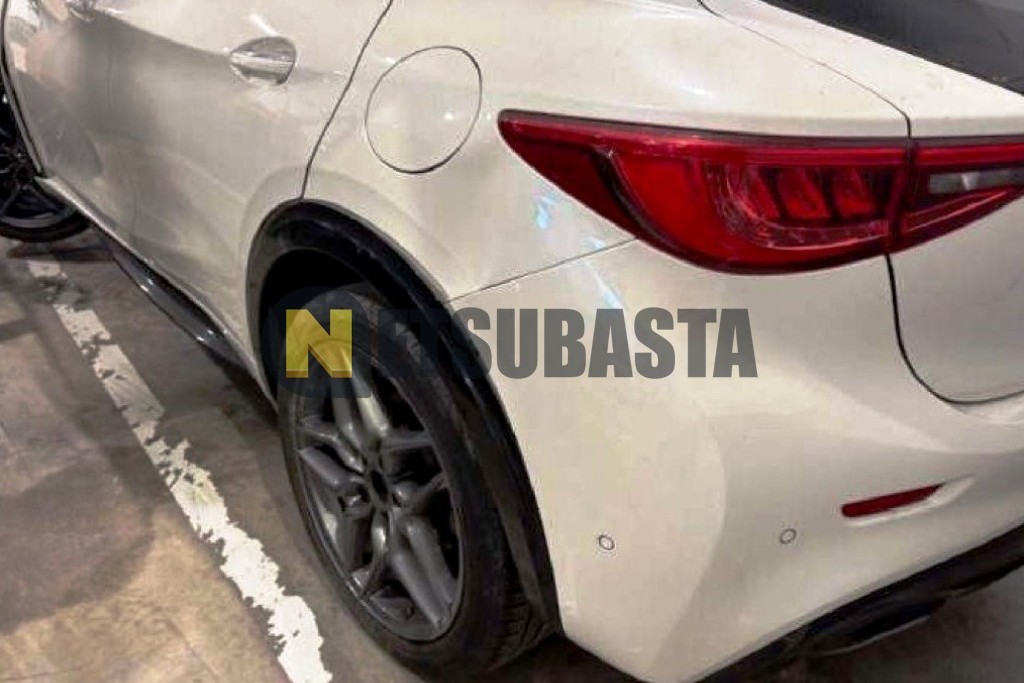 Infiniti Q30 2.2d 7DCT 2016