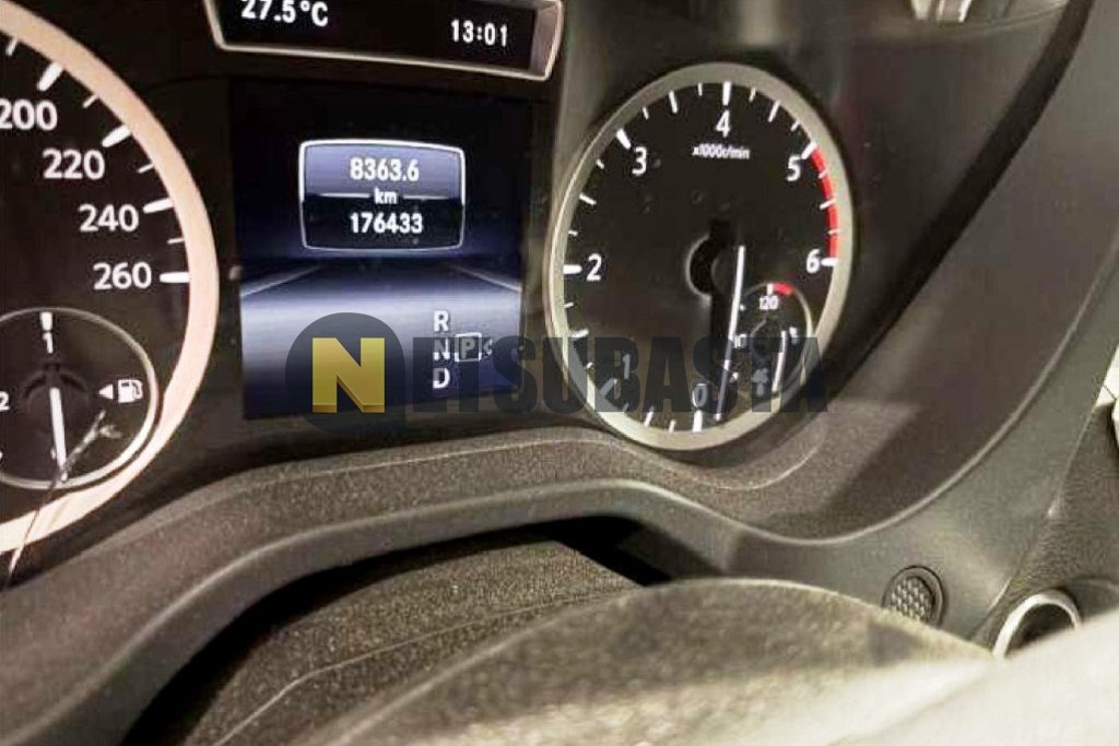 Infiniti Q30 2.2d 7DCT 2016