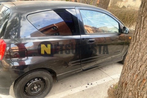 Iveco Eurocargo ML 120E18 Frigorifico 2007