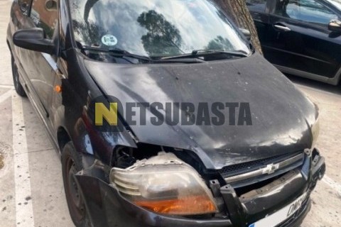 Iveco Eurocargo ML 120E18 Frigorifico 2007