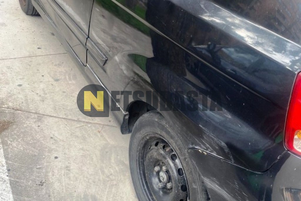 Chevrolet Kalos 1.2 2005