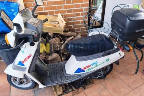 Suzuki Burgman 125 2010