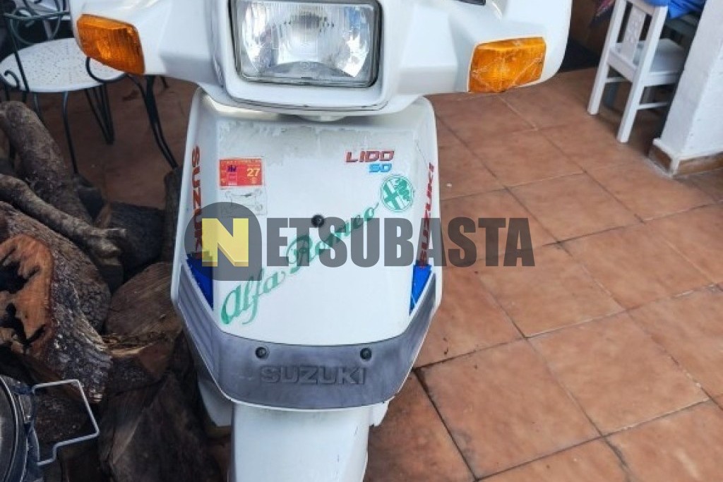 Suzuki Lido 50 2001