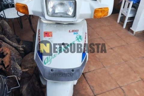 Suzuki Burgman 125 2010