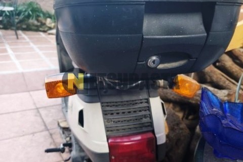 Suzuki Burgman 125 2010