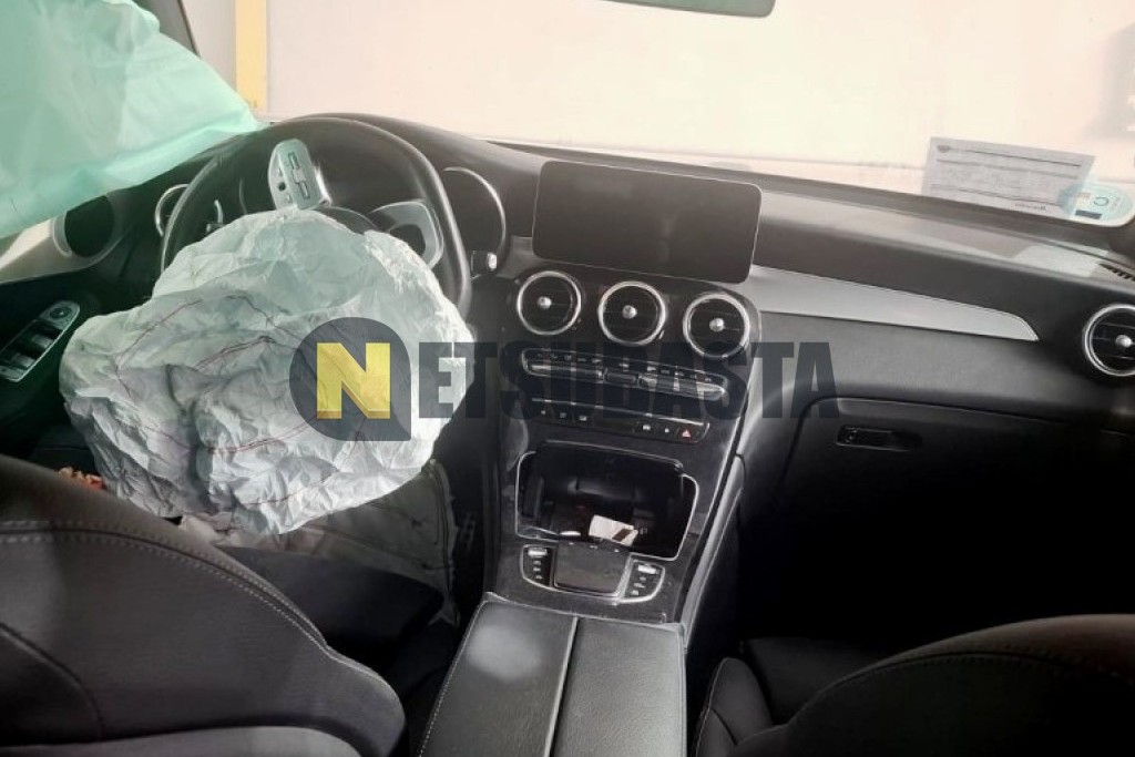 Mercedes-Benz GLC 220 d 4MATIC Coupé 2019