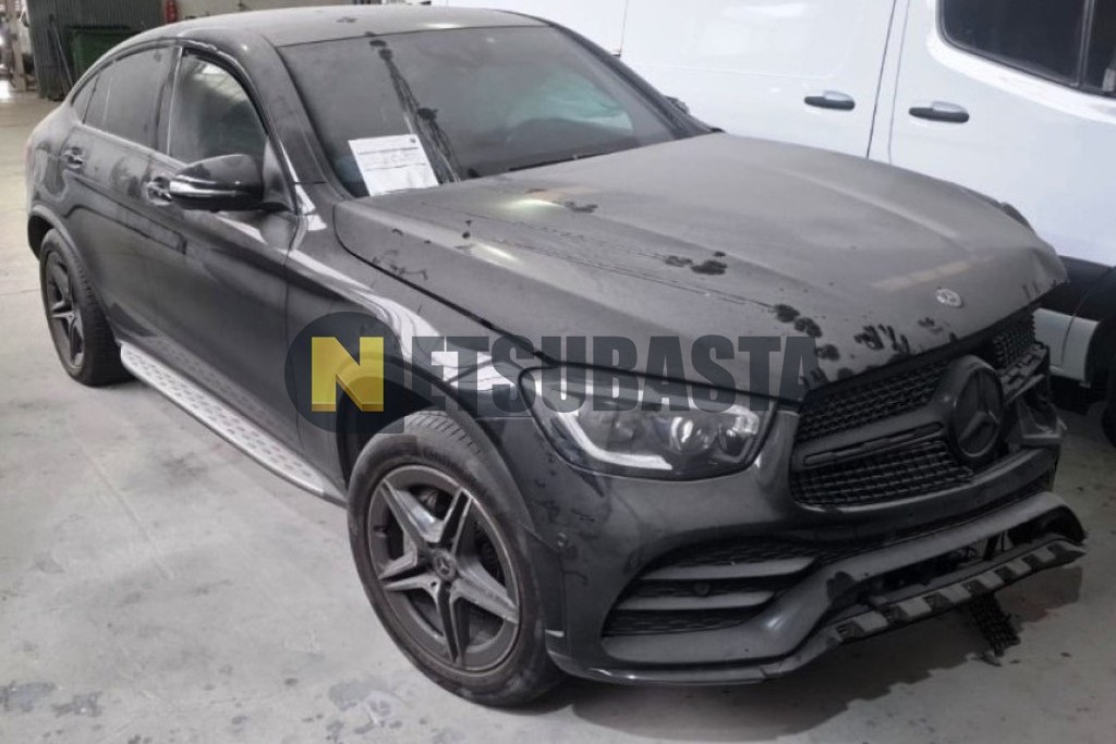 Mercedes-Benz GLC 220 d 4MATIC Coupé 2019