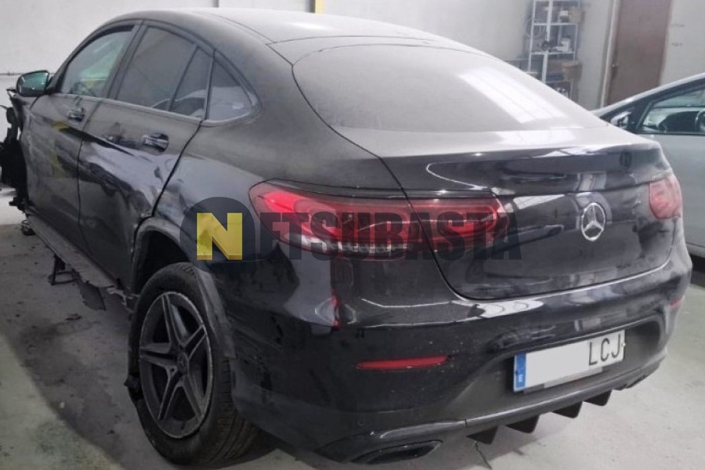 Mercedes-Benz GLC 220 d 4MATIC Coupé 2019
