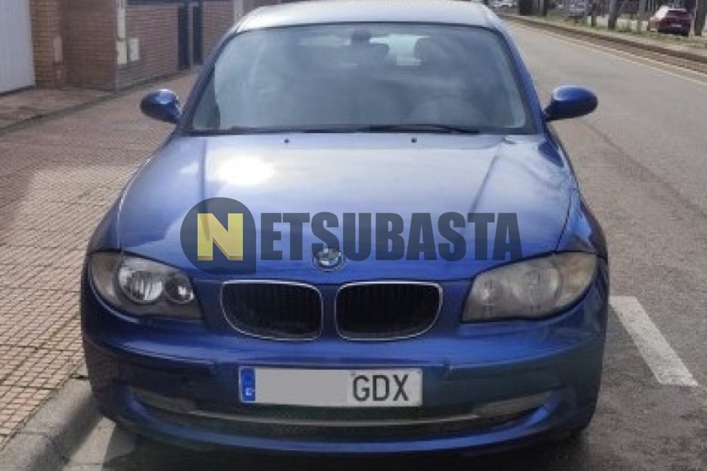 Bmw 118d 2008